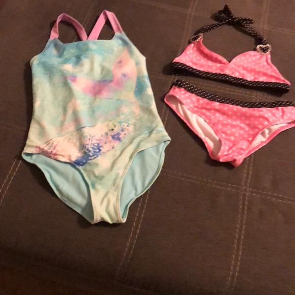 pink nation bathing suits